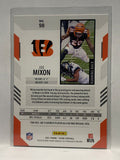 # 98 Joe Mixon  Cincinnati Bengals 2021 Score Football Cards