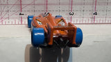 Orange Winning Formula CFG97 2014 Hot Wheels Diecast Car