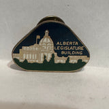 Alberta Legislature Building  Lapel Pin