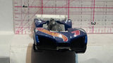 Blue Imparable 2011 Hot Wheels Diecast Car