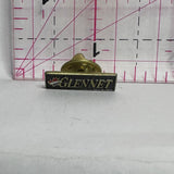 Glennet Logo Canada  Lapel Pin