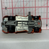 Orange Wild Willy Racing '41 Willy's Hot Wheels Diecast Car