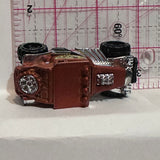 Brown Baja Bone Shaker 2015 Hot Wheels Diecast Car