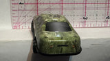 Green Snake Racer Unbranded Diecast Car