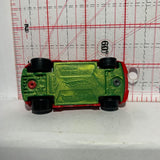 Red HW City Rescue Torque Twister Hot Wheels Diecast Car