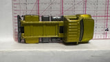 Green Utility Truck 2006 Matchbox Diecast Car
