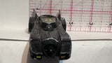 Black Batmobile ©1989 DC Comics ERTL Diecast Car