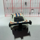 White #23 Pikes Peak Celica Hot Wheels Diecast Car