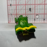 Green Knight Draggin HW City Medieval Rides Hot Wheels Diecast Car