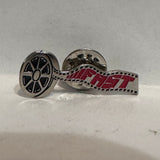 FAST Film Reel Logo  Lapel Pin