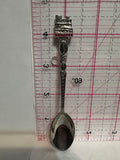 Monaco City  Europe Souvenir Spoon