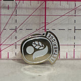 Lethbridge City Logo Alberta  Lapel Pin