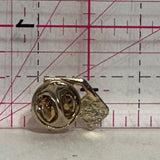 Stripe Design Logo  Lapel Pin