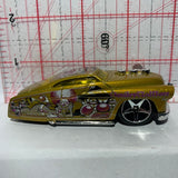 Copper Smiley No More '49 Merc Hardboze Hot Wheels Diecast Car