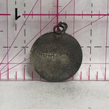 220 WBA Logo Zipper Pull  Lapel Pin