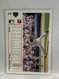 # 278 Doug Drabek  Pittsburgh Pirates 1991 UD Baseball card