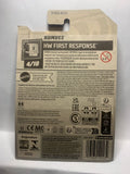 Grey Humvee HW First Response HTB58 N7C5 2021 Long Card Hot Wheels Diecast Car