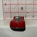 Red Ultra Rage Hot Wheels Diecast Car