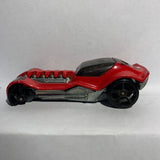 Red Dieselboy Hot Wheels Diecast Car