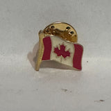 Canadian Flag  Lapel Pin