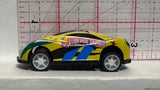 Yellow Storewide Savings Racer Unbranded Diecast Car