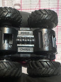 El Toro Loco Monster Jam G3806 Hot Wheels Vehicle Toy