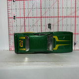 Green '71 Plymouth Road Runner V5294 HW Workshop Hot Wheels Diecast Car