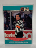 # 695 Denis Morel  League Official 90-91 Pro Set Hockey Cards