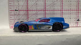 Blue Formul8r 2005 Hot Wheels Diecast Car