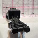 Black Semi Truck Unbranded Diecast Car