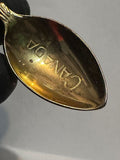 Old Fort Tower Henry Kingston Ontario Ontario Souvenir Spoon