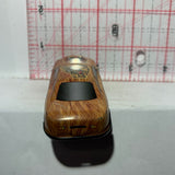 Brown Bear Racer Unbranded Diecast Car