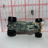 Black Flames Deuce Roadster All Stars Series Hot Wheels Diecast Car