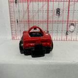 Red Penny Racer Unbranded Diecast Car