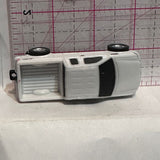 White F-150 Ford Supercab Truck 2013 Ford Diecast Car