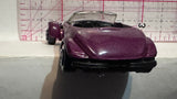 Purple Plymouth Prowler Maisto Diecast Car