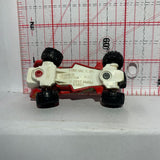 Red Corkscrew Buggy X1621 Hot Wheels Diecast Car