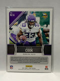 # NL16 Dalvin Cook Next Level Minnesota Vikings 2021 Score Football Cards