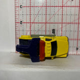 Yellow Wrecker Truck Depanneuse 2002 McDonalds  Matchbox Diecast Car