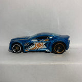 Blue Torque Twister R0921 Mystery Models Hot Wheels Diecast Car