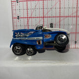 Blue Chemical Response Unit XS-IVE Extreme City Hot Wheels Diecast Car