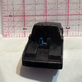 Black GMC Wrecker Truck 1987 172 Matchbox Diecast Car