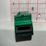 Green Trash Truck MB678 Matchbox Diecast Car