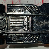Silver Buzz Off Gator Wrangler Hot Wheels Diecast Car
