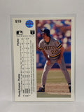 # 519 Randy Kramer  Pittsburgh Pirates 1990 UD Baseball Cards