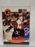 # 631 Mike Ricci RC Philadelphia Flyers 90-91 Pro Set Hockey Cards