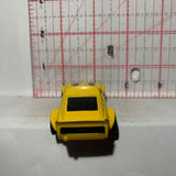 Yellow Nissan Fairlady Z Hot Wheels Diecast Car