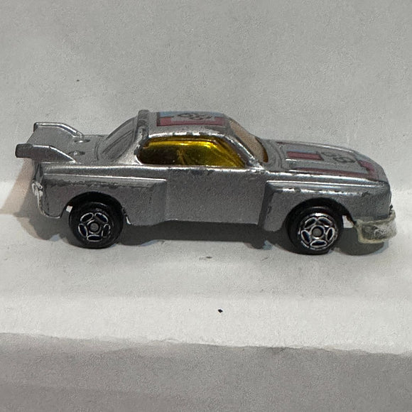 Silver #89 BMW S8004 Summer Marz Karz Diecast Car