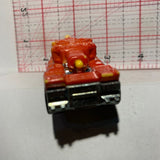 Red Creature Catcher Invader Hot Wheels Experimental Diecast Car