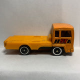 Orange ST Transport Truck 8022 Unbranded Construction Diecast Car